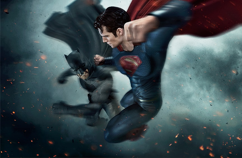 Illustration for article titled Everything You Ever Wanted To Know About the Failed 2004 Batman Vs. Superman Movie